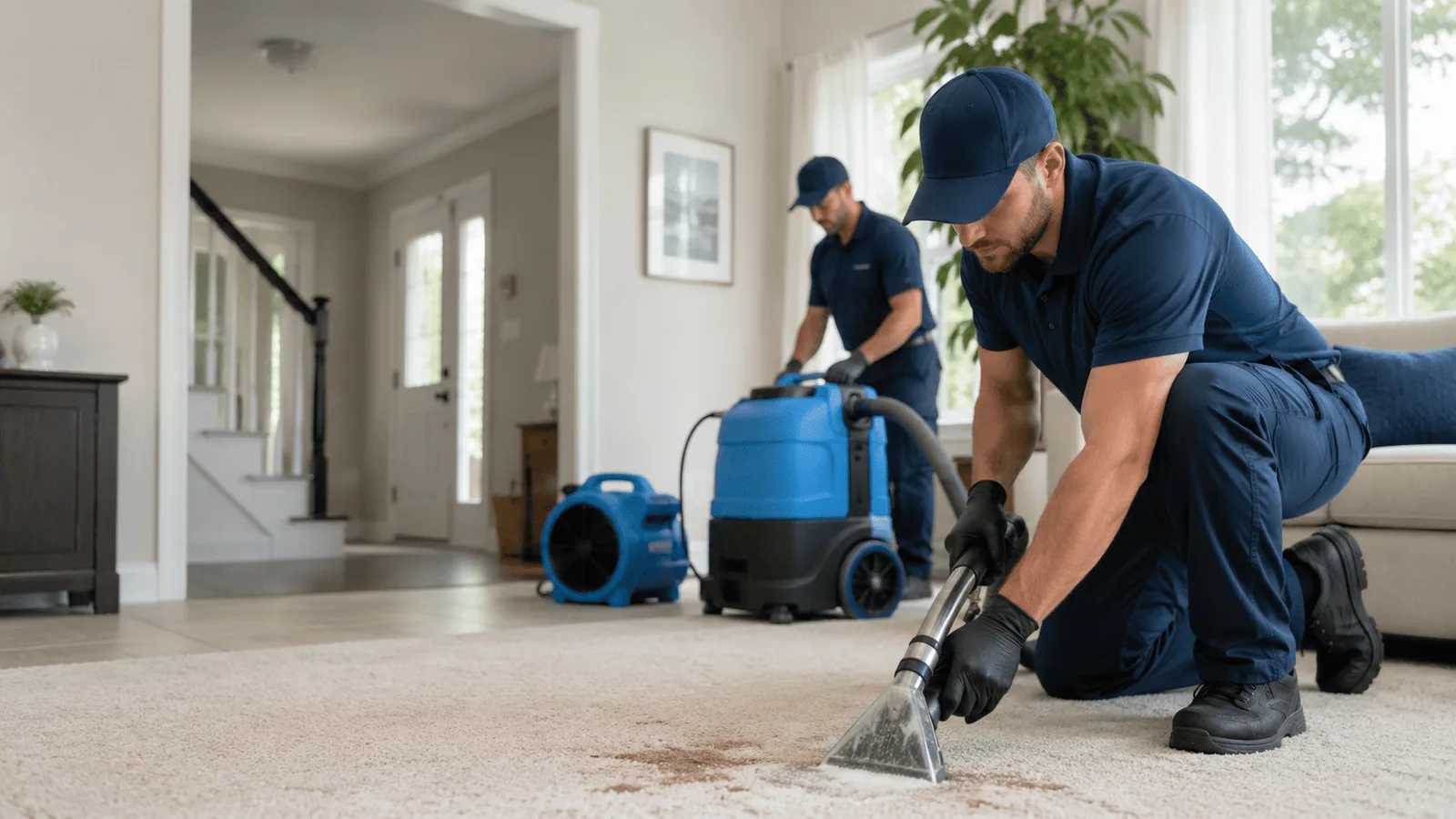 Pet Stain Carpet Cleaning in Fleetwood, NC near me